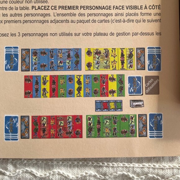 Sherpa Board Game - Picture 4 of 5